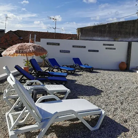 Casa Picamilho アパート