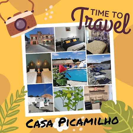 Casa Picamilho Apartman *