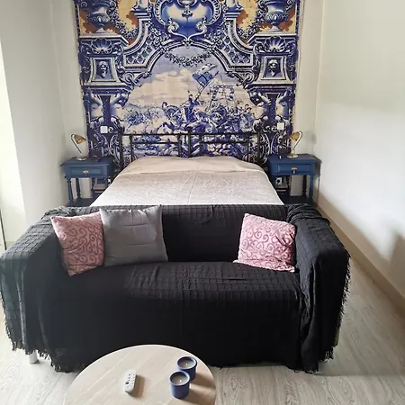 Casa Picamilho Apartment