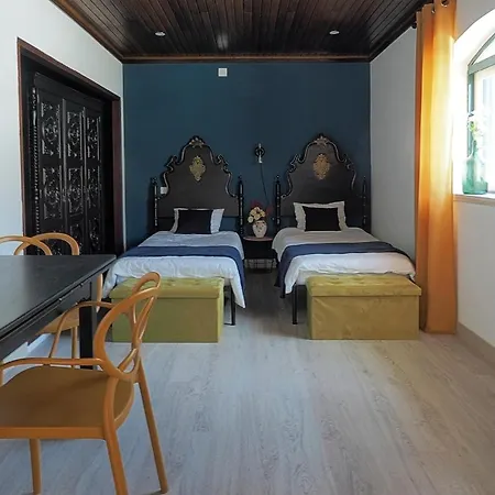 Casa Picamilho Apartment *