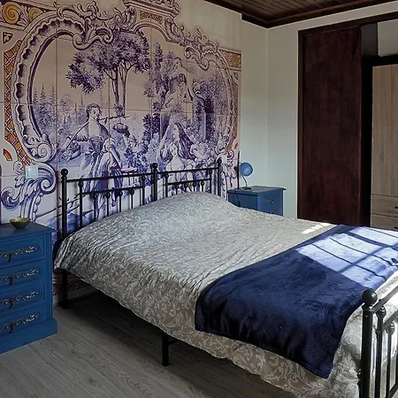 Apartment Casa Picamilho Porto de Mos (Leiria)