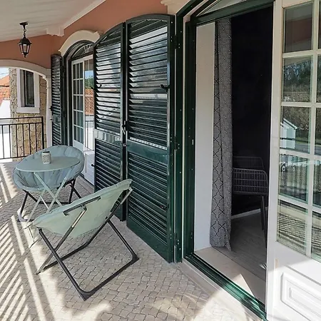 Casa Picamilho Apartment *