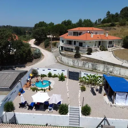 Casa Picamilho Apartment Porto de Mos (Leiria)