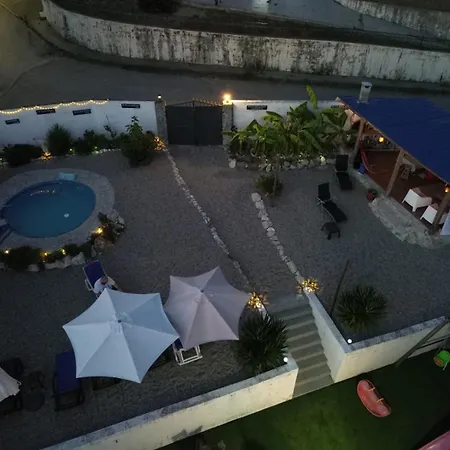 Apartment Casa Picamilho Porto de Mos (Leiria)