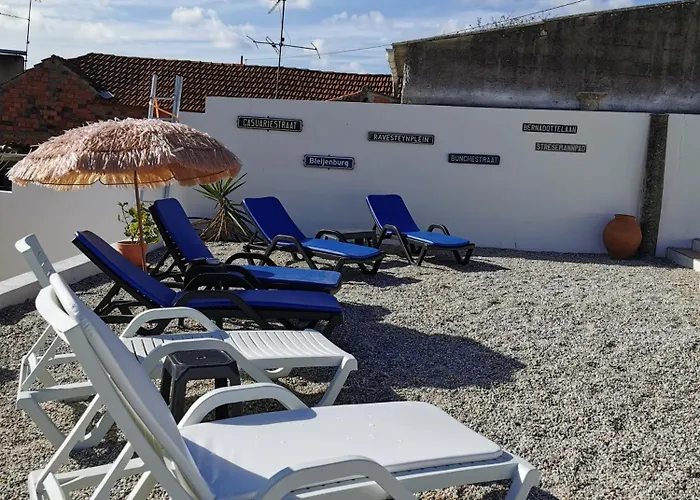 Casa Picamilho Daire