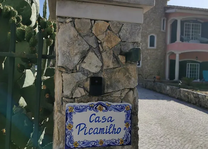 Casa Picamilho *
