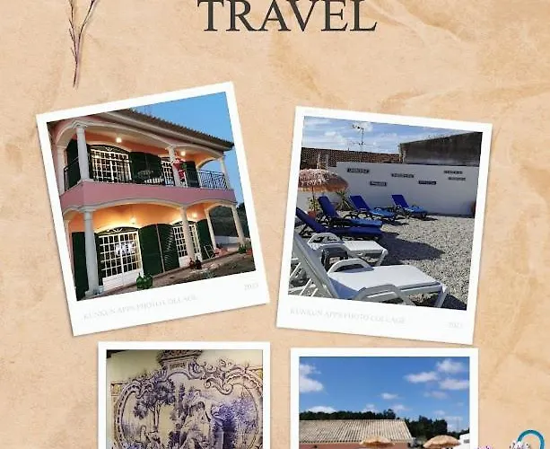 Casa Picamilho Porto de Mós