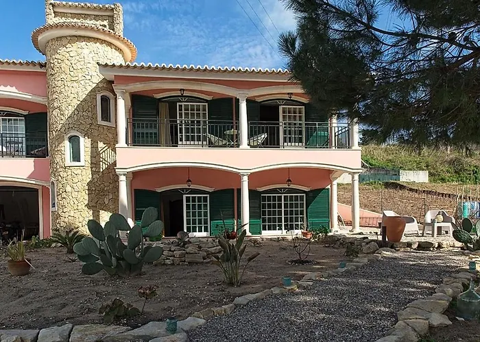 Casa Picamilho Daire Porto de Mós