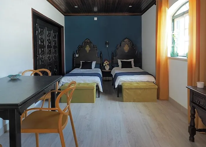 Casa Picamilho Daire *