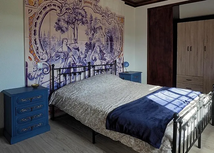 Daire Casa Picamilho Porto de Mós