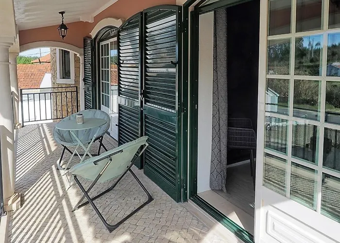 Casa Picamilho Daire *
